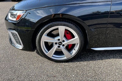 2023 Audi S4 3.0T Premium Plus quattro