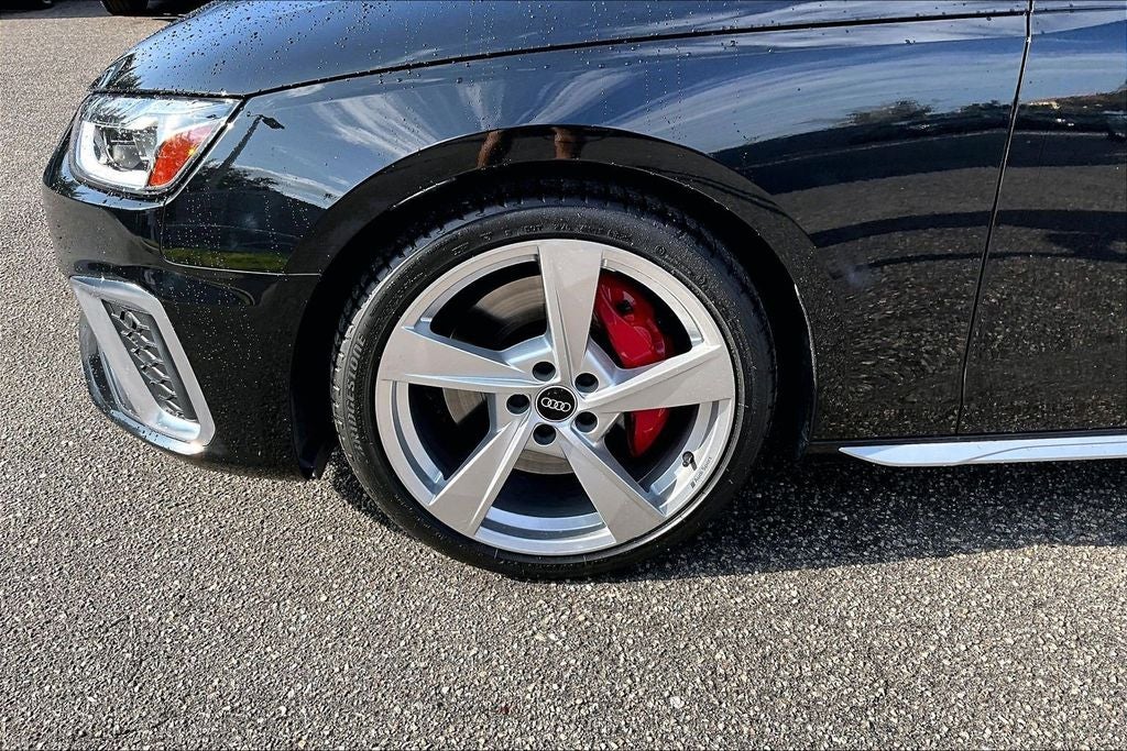 2023 Audi S4 3.0T Premium Plus quattro