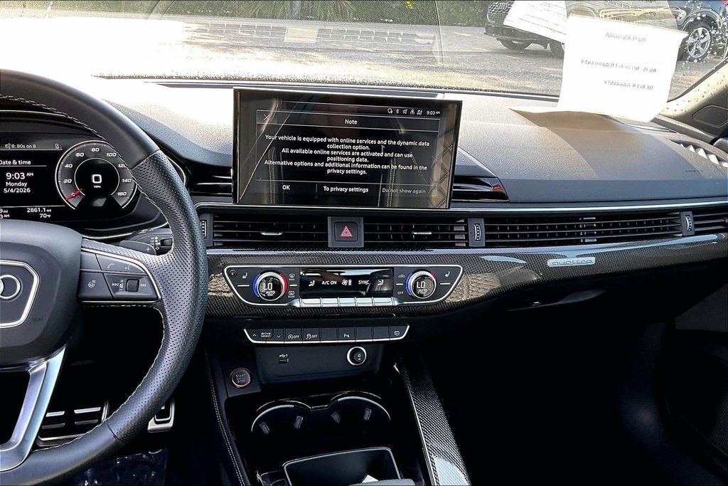 2023 Audi S4 3.0T Premium Plus quattro