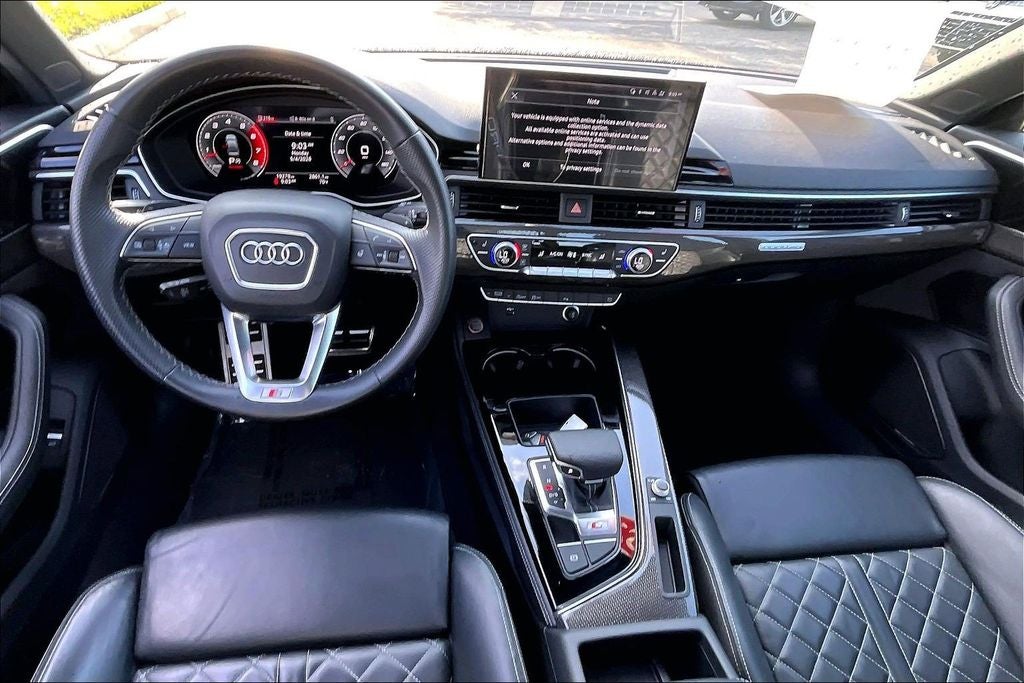 2023 Audi S4 3.0T Premium Plus quattro