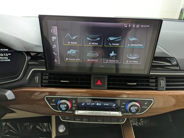 2023 Audi A4 Sedan Premium Plus 40 TFSI quattro