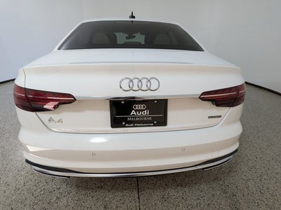 2023 Audi A4 Sedan Premium Plus 40 TFSI quattro