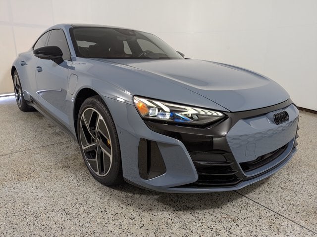 2023 Audi RS e-tron GT quattro