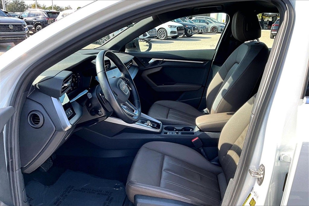 2022 Audi A3 40 Premium Plus