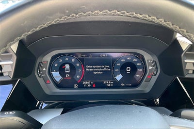 2022 Audi A3 40 Premium Plus
