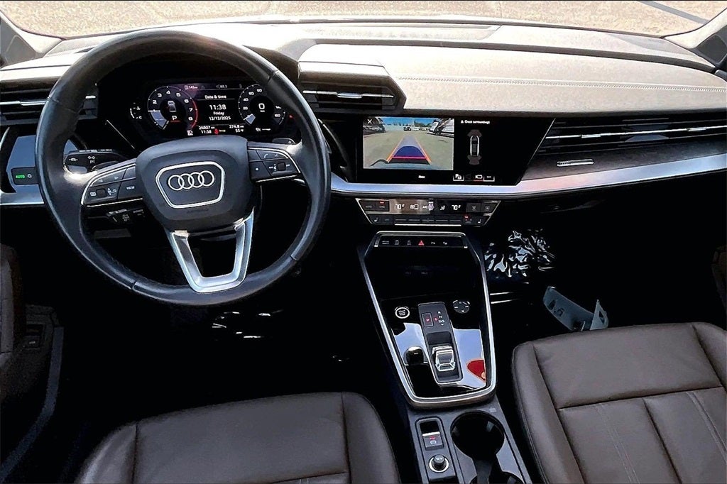 2022 Audi A3 40 Premium Plus