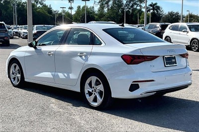 2022 Audi A3 40 Premium Plus