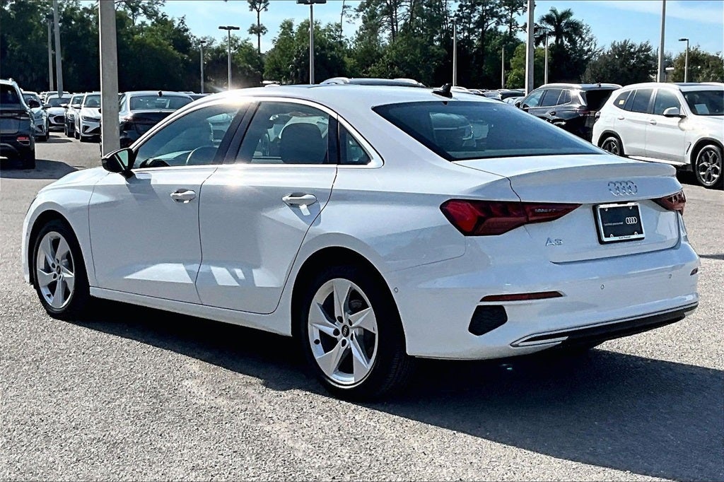 2022 Audi A3 40 Premium Plus