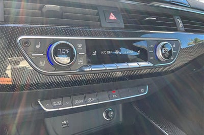 2024 Audi S5 Sportback Premium Plus quattro