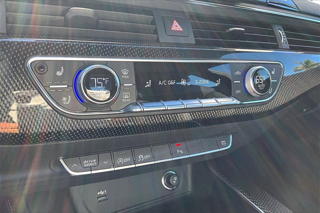 2024 Audi S5 Sportback Premium Plus quattro