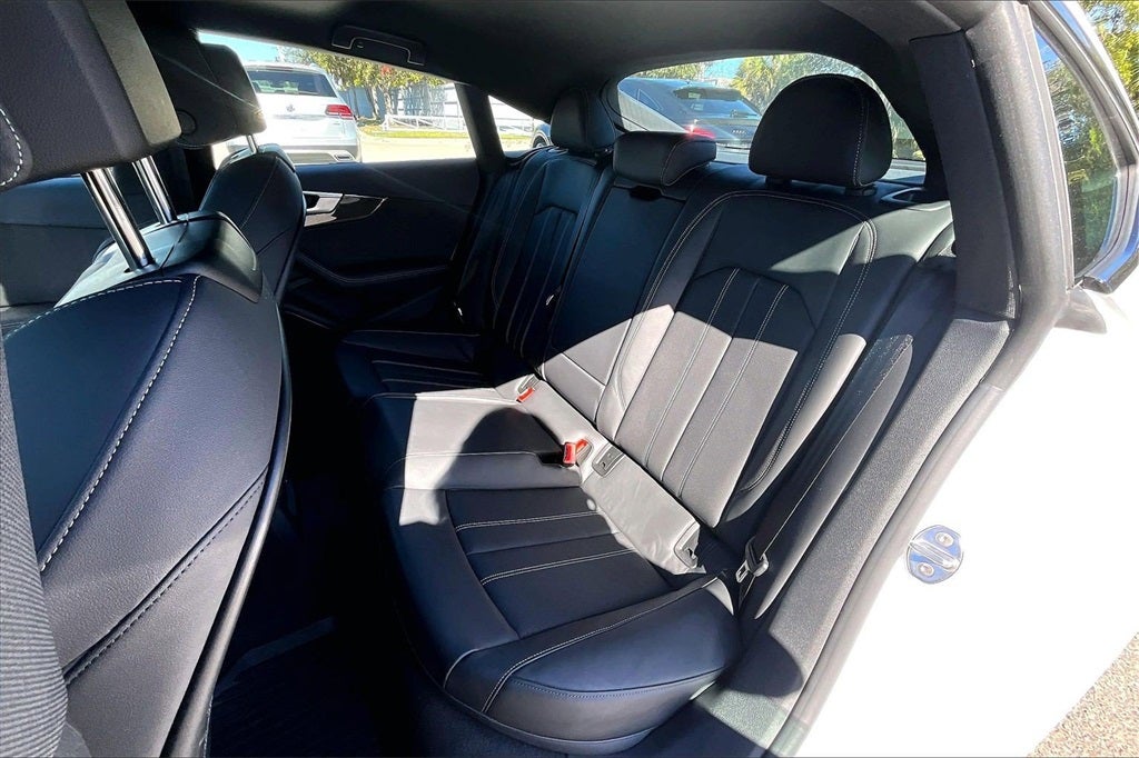 2024 Audi S5 Sportback Premium Plus quattro