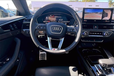 2024 Audi S5 Sportback Premium Plus quattro