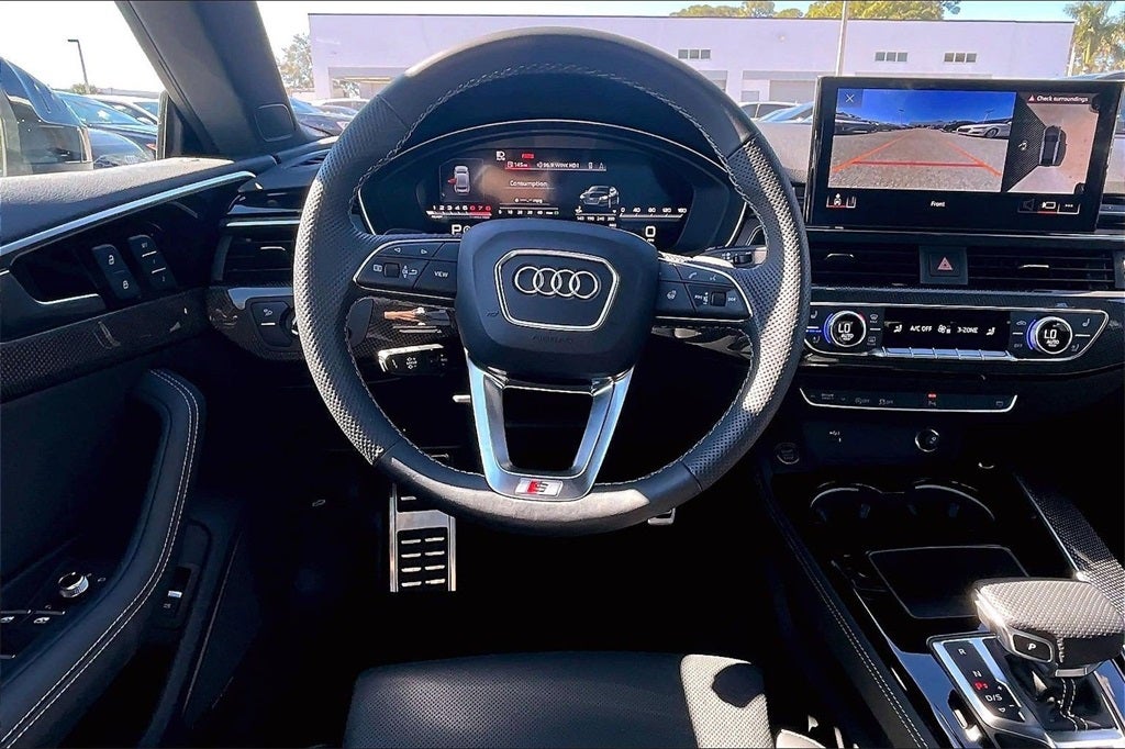 2024 Audi S5 Sportback Premium Plus quattro