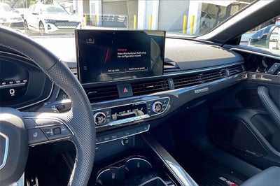 2024 Audi S5 Sportback Premium Plus quattro