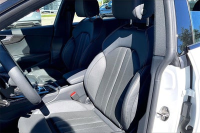 2024 Audi S5 Sportback Premium Plus quattro