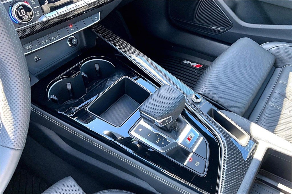 2024 Audi S5 Sportback Premium Plus quattro