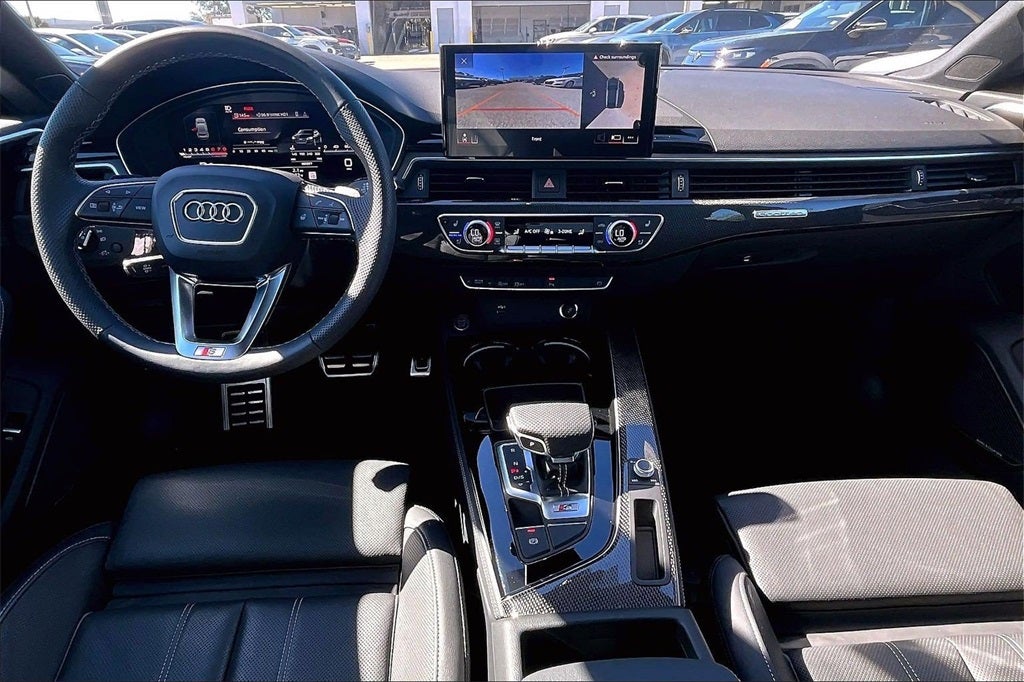 2024 Audi S5 Sportback Premium Plus quattro