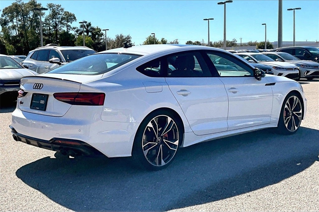 2024 Audi S5 Sportback Premium Plus quattro