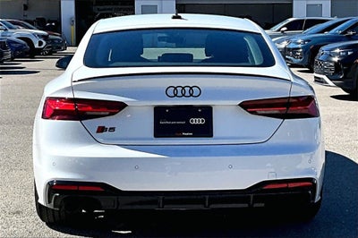 2024 Audi S5 Sportback Premium Plus quattro