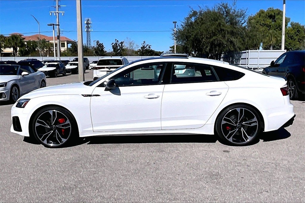 2024 Audi S5 Sportback Premium Plus quattro