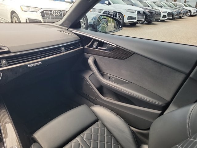 2023 Audi S5 Sportback Premium Plus