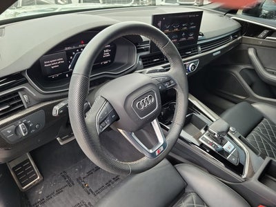 2023 Audi S5 Sportback Premium Plus