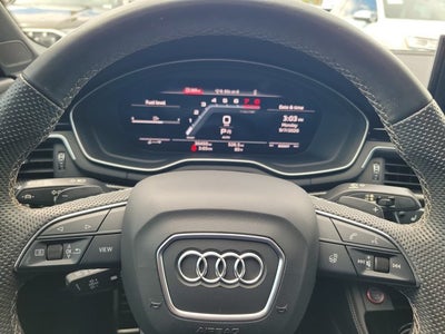 2023 Audi S5 Sportback Premium Plus
