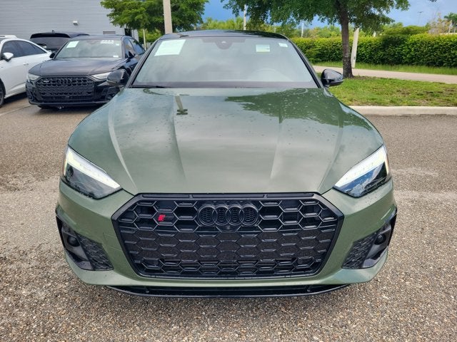 2023 Audi S5 Sportback Premium Plus