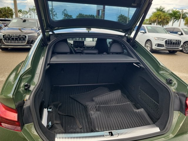 2023 Audi S5 Sportback Premium Plus