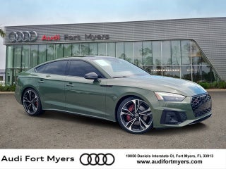 2023 Audi S5 Sportback Premium Plus