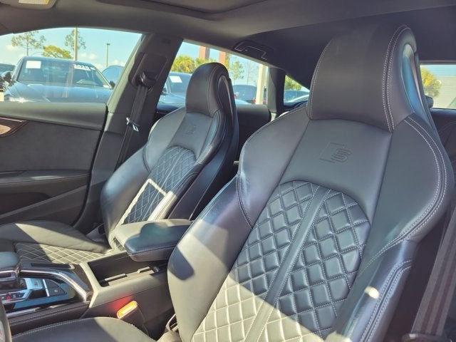 2021 Audi S5 Sportback Premium Plus