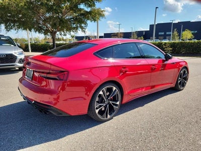 2021 Audi S5 Sportback Premium Plus