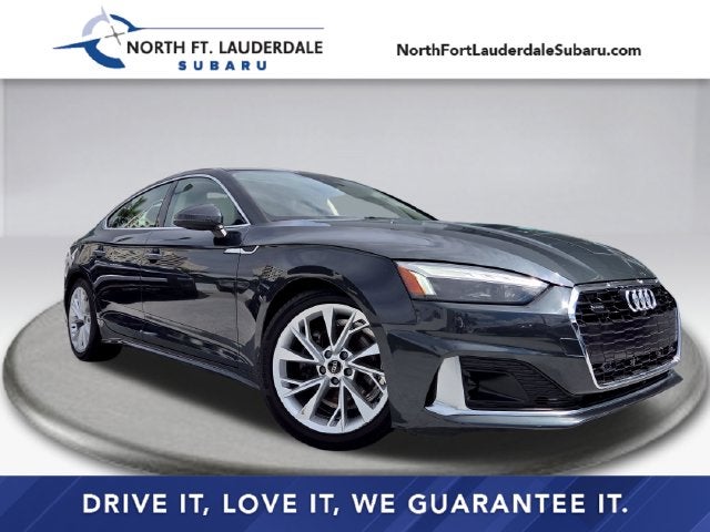 2023 Audi A5 Sportback Premium Plus quattro