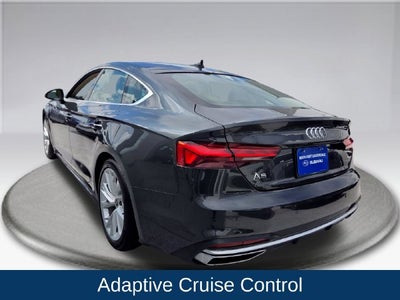 2023 Audi A5 Sportback Premium Plus quattro