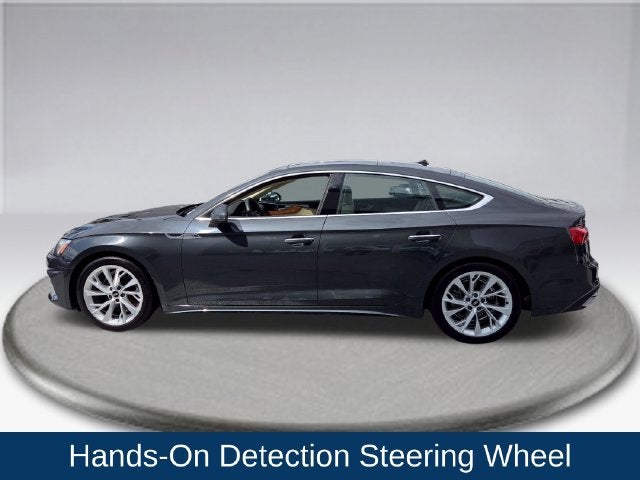 2023 Audi A5 Sportback Premium Plus quattro