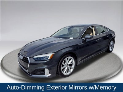 2023 Audi A5 Sportback Premium Plus quattro