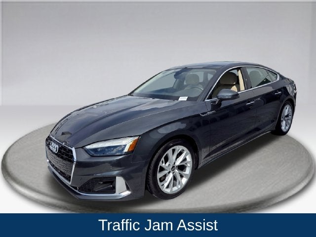 2023 Audi A5 Sportback Premium Plus quattro
