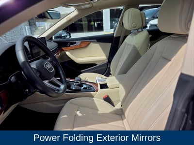 2023 Audi A5 Sportback Premium Plus quattro