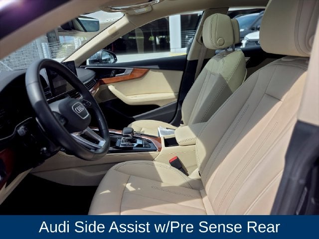 2023 Audi A5 Sportback Premium Plus quattro