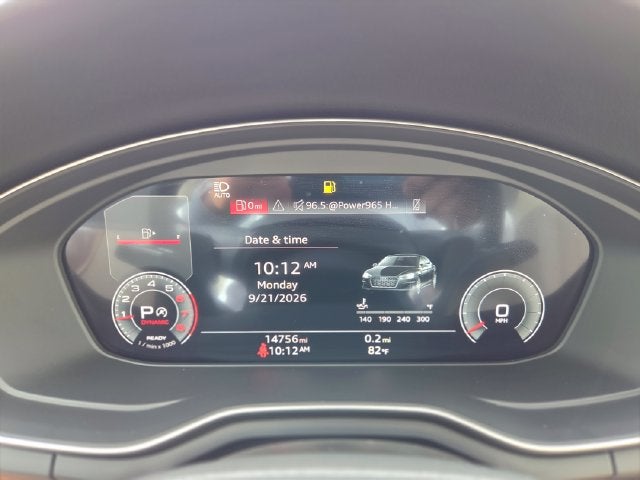 2023 Audi A5 Sportback Premium Plus quattro