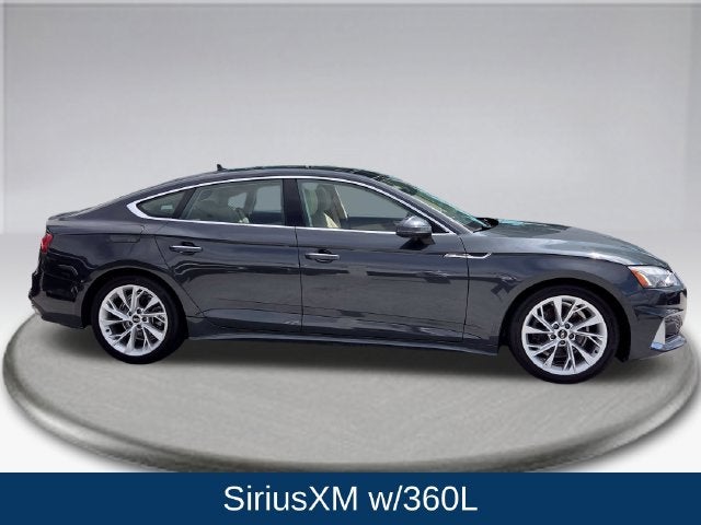 2023 Audi A5 Sportback Premium Plus quattro