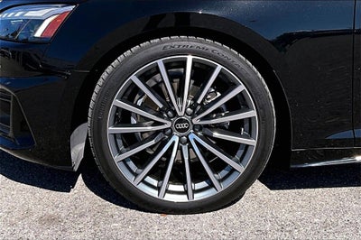 2022 Audi A5 Sportback Premium Plus quattro