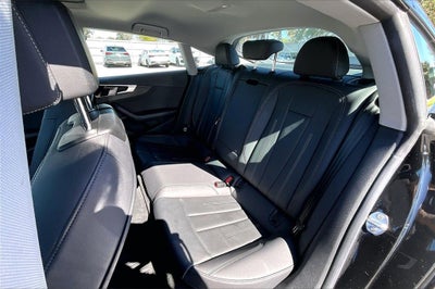 2022 Audi A5 Sportback Premium Plus quattro