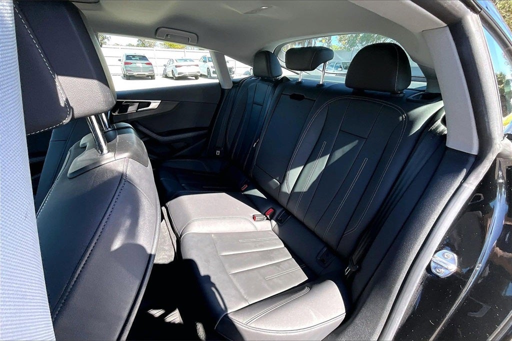 2022 Audi A5 Sportback Premium Plus quattro