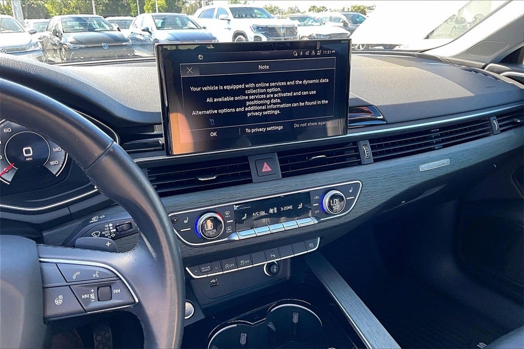 2022 Audi A5 Sportback Premium Plus quattro