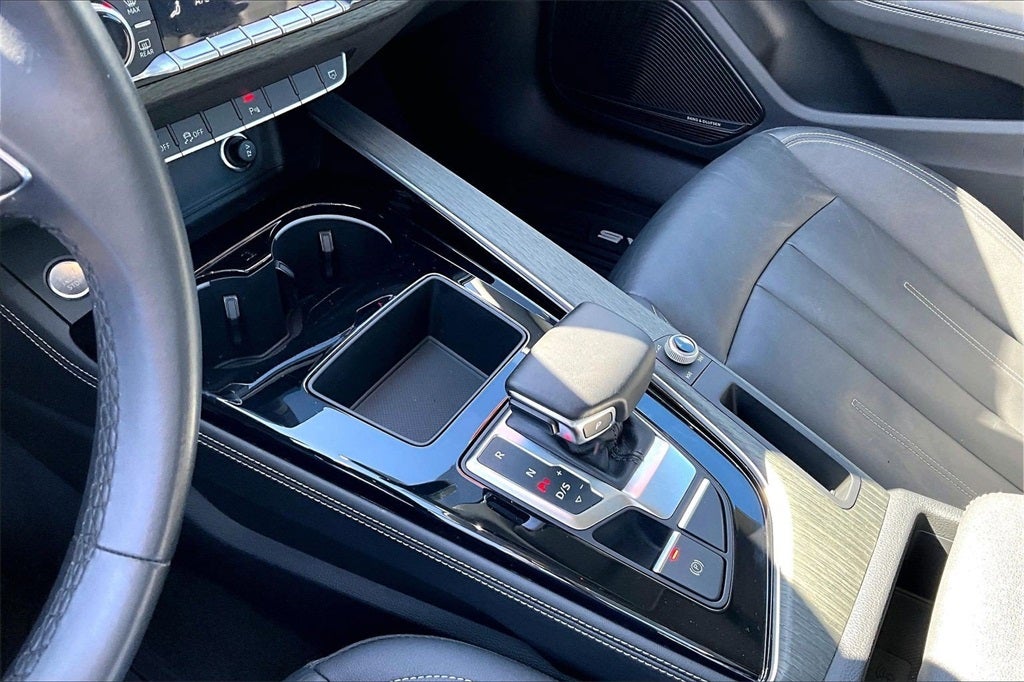 2022 Audi A5 Sportback Premium Plus quattro