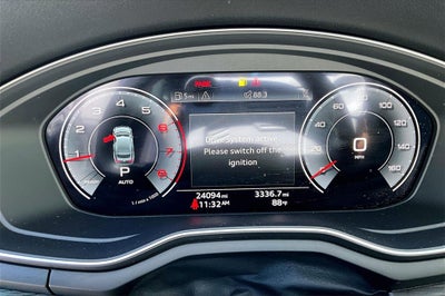 2022 Audi A5 Sportback Premium Plus quattro