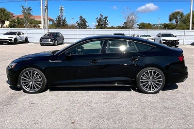 2022 Audi A5 Sportback Premium Plus quattro