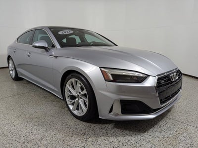 2023 Audi A5 Sportback Premium Plus 40 TFSI quattro