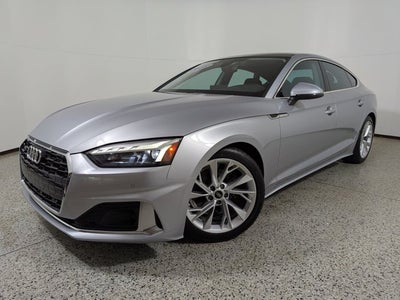 2023 Audi A5 Sportback Premium Plus 40 TFSI quattro